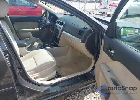 2007 Mercury Milan I4 из США, поврежденный, VIN 3MEHM07Z37R617980